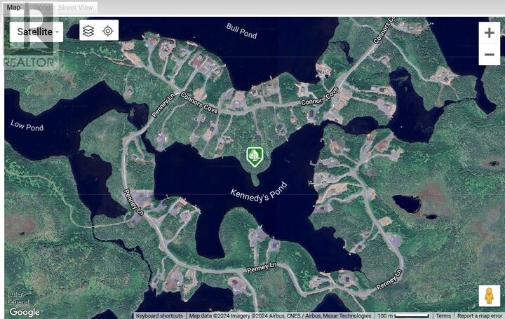 Property Photo:  65A Connors Cove Road  NL A0B 1G0 