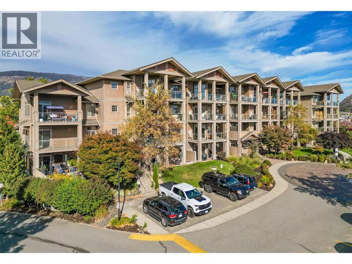 Property Photo:  3521 Carrington Road 201  BC V4T 2E6 