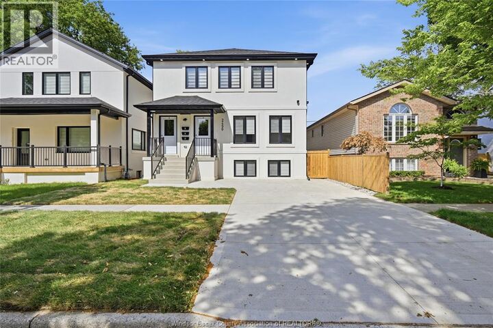 Property Photo:  2490 George Avenue Lower  ON N8W 4M5 