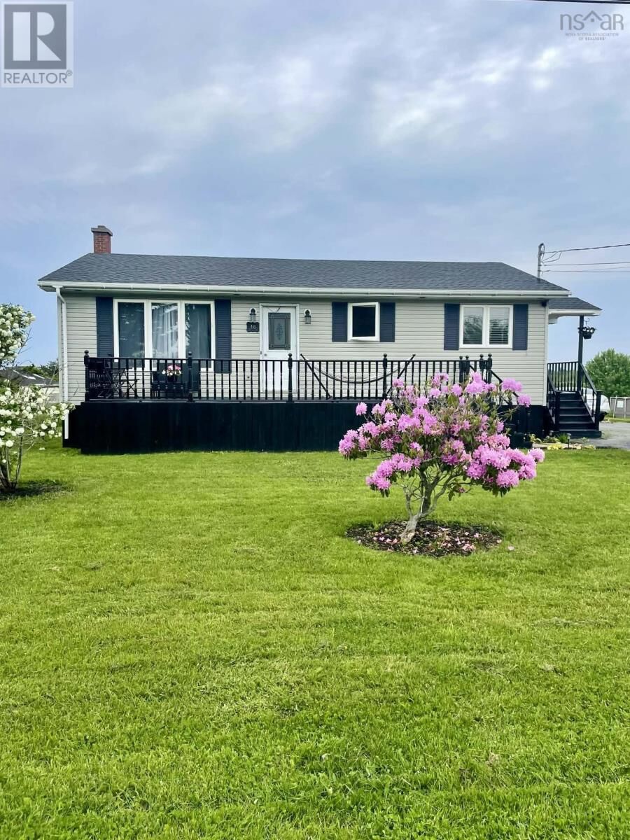 Property Photo: 46 Rateau Street NS B1V 1X2