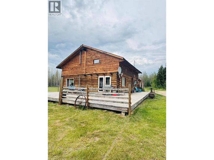 Property Photo: 4312 245 Road BC V0C 1N0