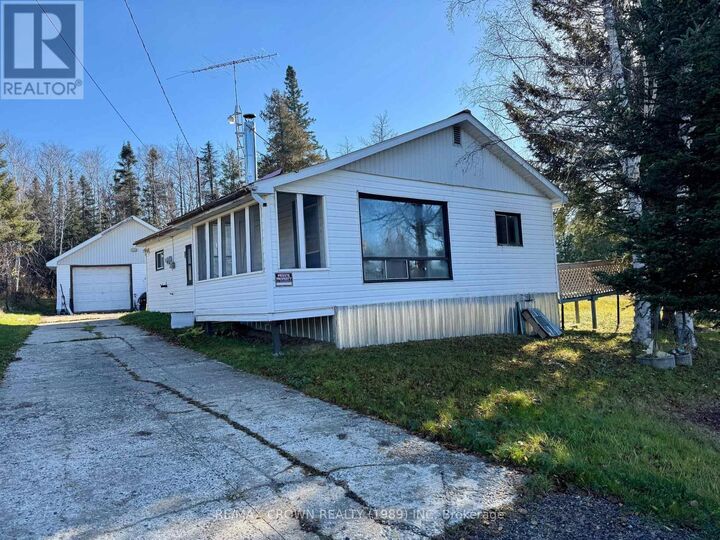 Property Photo:  42 Lefebvre Peninsula Road Moonbeam  ON P0L 1V0 