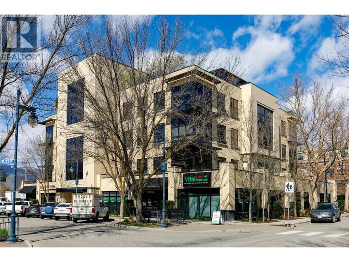 Property Photo: 550 West Avenue 501 BC V1Y 4Z4
