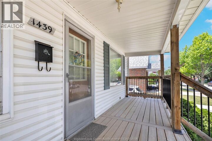 Property Photo: 1439 Henry Ford Centre Drive ON N8Y 2V2