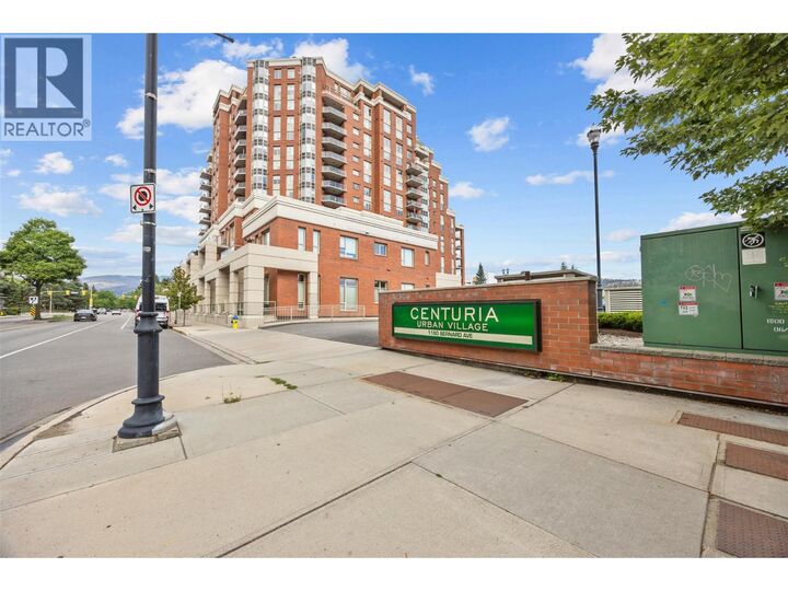 Property Photo: 1160 Bernard Avenue 601 BC V1Y 6R2