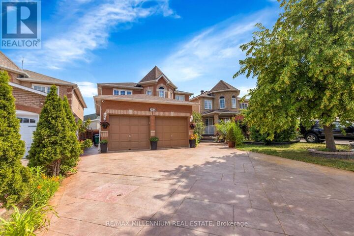 Property Photo:  252 Mountainberry Road  ON L6R 1H9 
