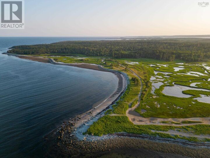 Property Photo: 40 Acre Lot Conrod Beach Road NS B0J 2L0