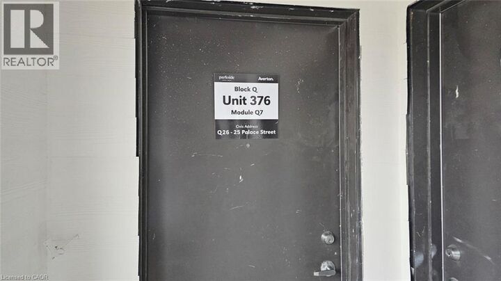 Property Photo: 25 Palace Street Q26 ON N2E 0L3