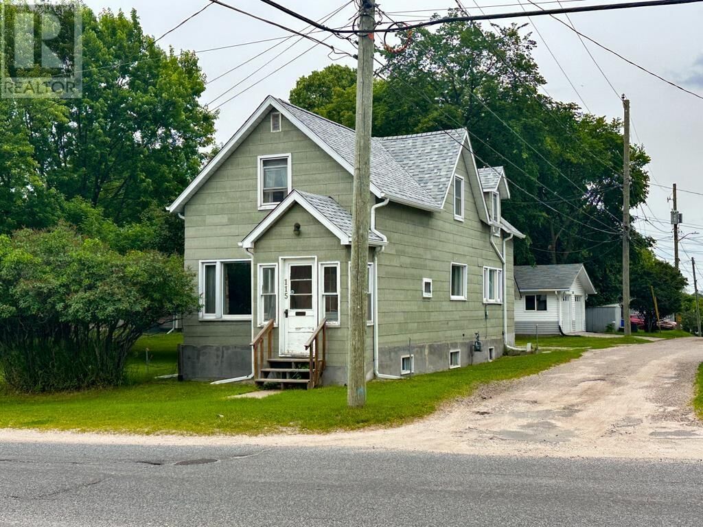 Property Photo: 115 Eighth Ave S ON P9N 2H1