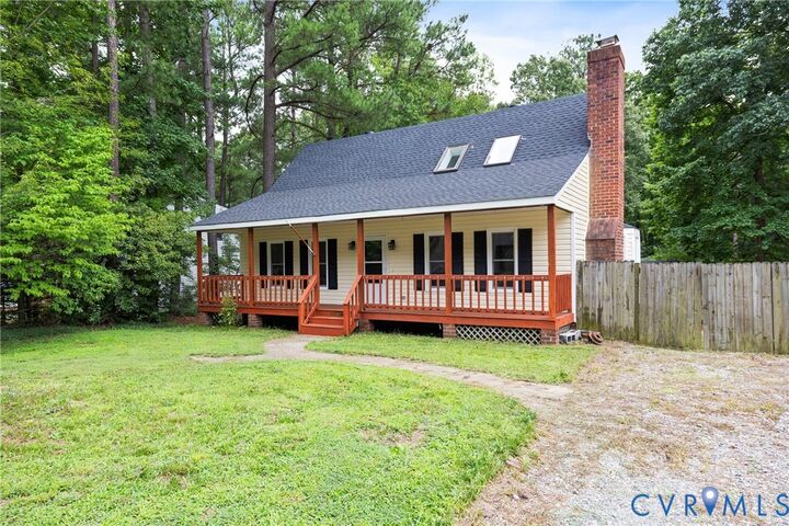 Property Photo:  8305 Oxer Road  VA 23235 