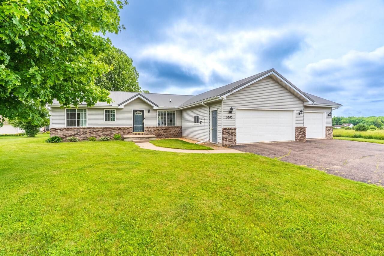 Property Photo:  5303 N 30th Avenue  WI 54401 