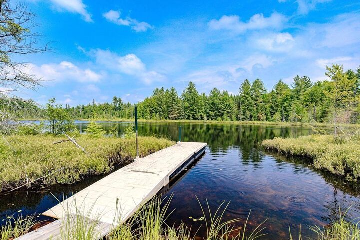 Property Photo:  W4601 Olivotti Lake Road  WI 54442 