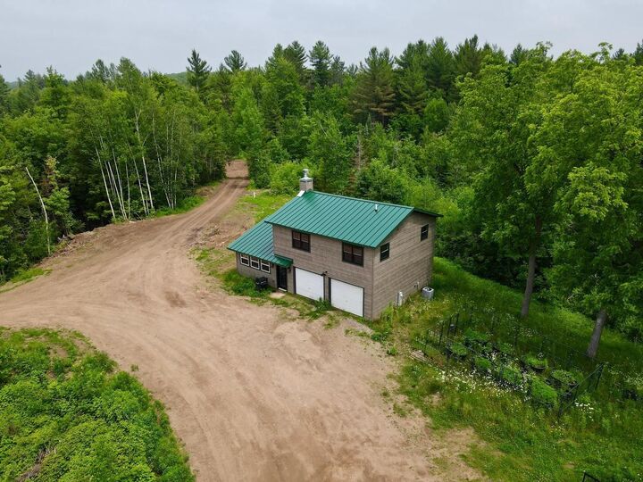Property Photo: W4601 Olivotti Lake Road WI 54442