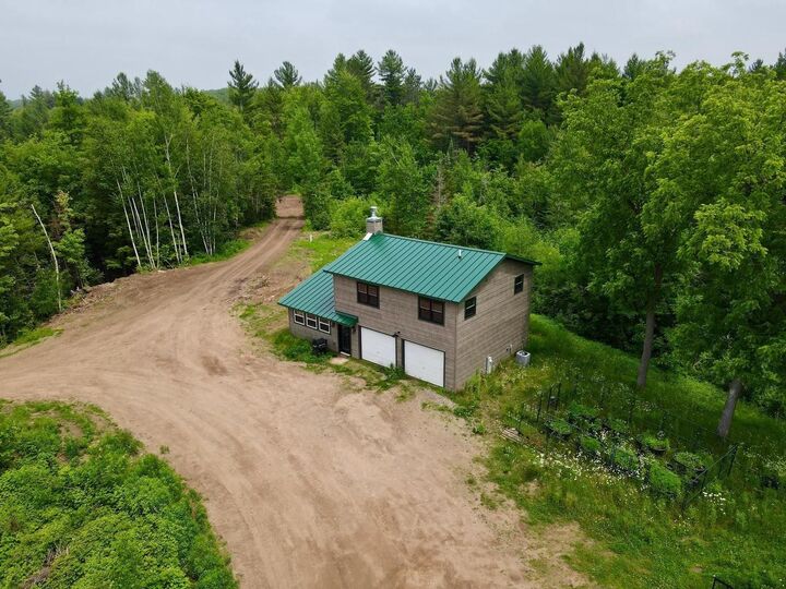 Property Photo: W4601 Olivotti Lake Road WI 54442
