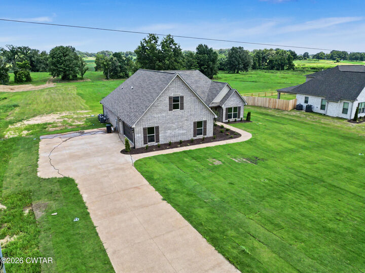Property Photo:  425 Marlow Cemetery Road  TN 38337 