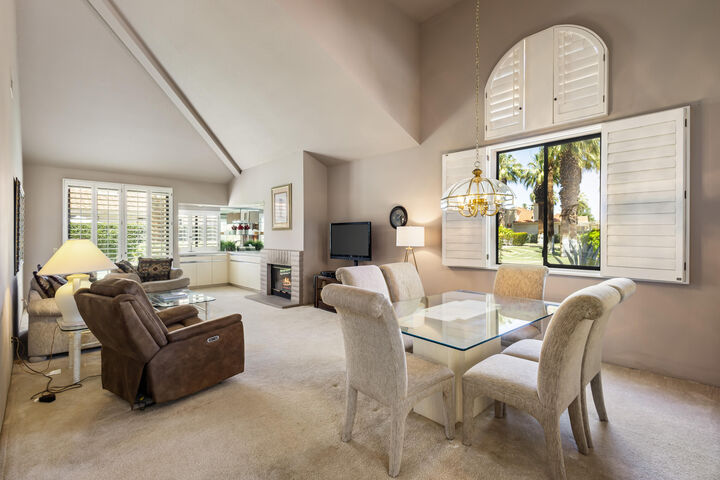 Property Photo: 116 Caserta Lane CA 92211