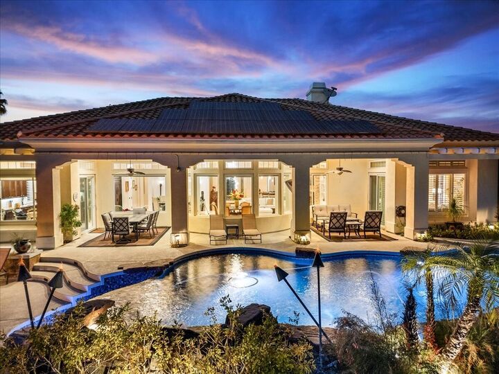 Property Photo:  48 Vista Encantada  CA 92270 