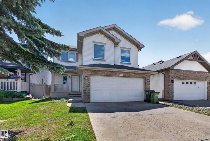 Property Photo:  547 Leger Way NW  AB T6R 3T5 