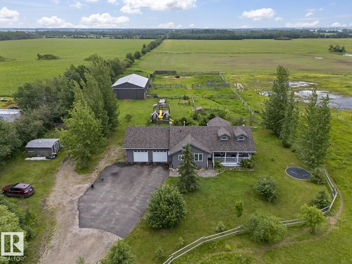Property Photo: 62031 Rge Rd 455 AB T9N 2J6