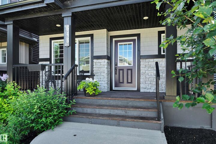 Property Photo: 648 Orchards Boulevard SW AB T6X 2L4