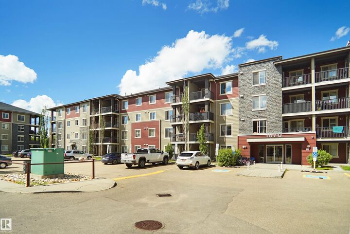 Property Photo: 1070 McConachie Blvd NW 215 AB T5Y 0V1
