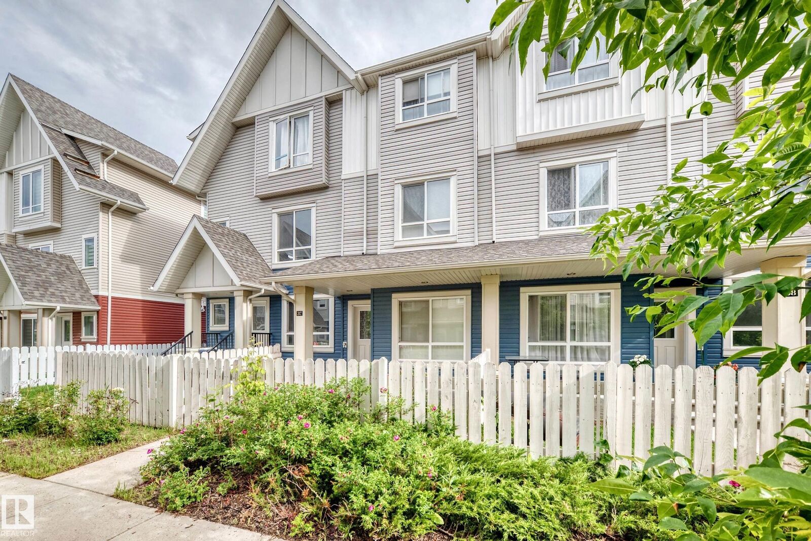 Property Photo:  13003 132 Avenue NW  AB T5L 3R2 
