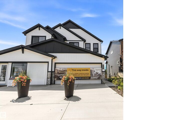 Property Photo: 8907 Elves Loop NW AB T6M 3G2