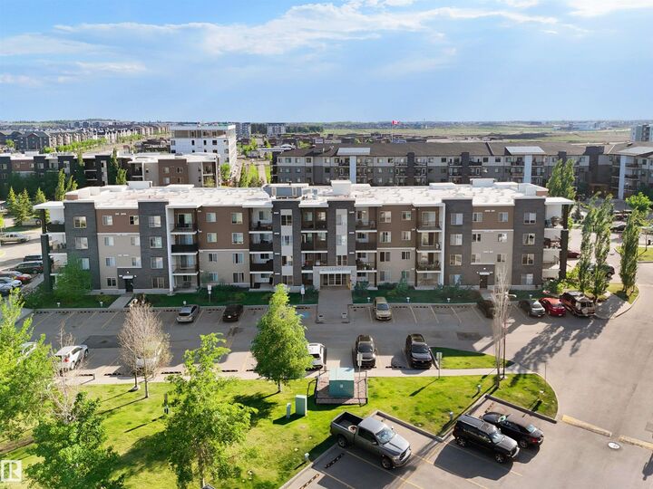Property Photo:  11820 22 Avenue SW 313  AB T6W 2A2 