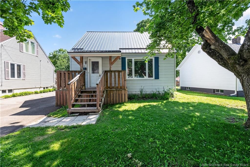Property Photo:  47 West Lane  NB E1C 6T8 