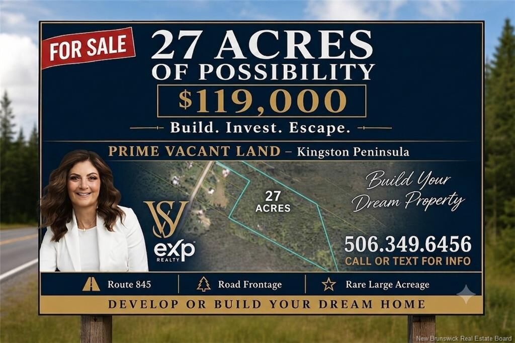 Property Photo:  Vacant Land Route 845  NB E5N 1P3 