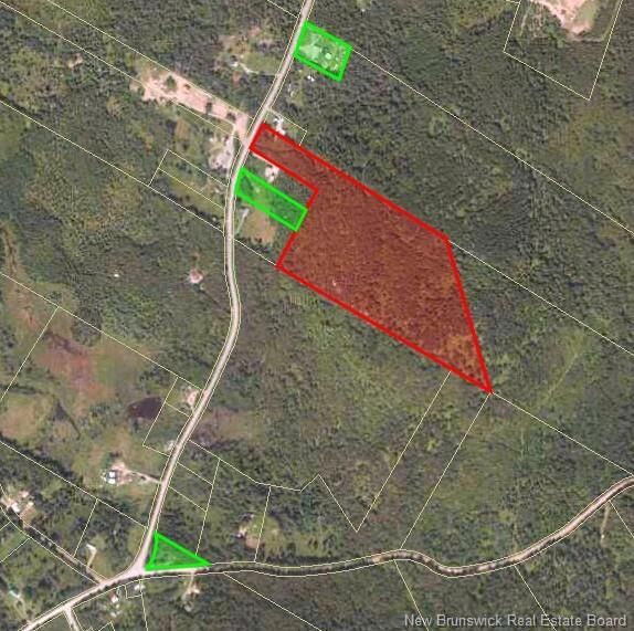 Property Photo:  Vacant Land Route 845  NB E5N 1P3 