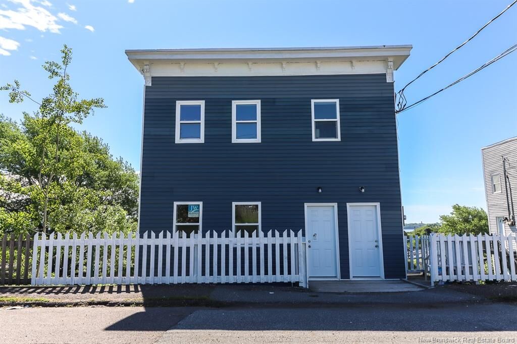 Property Photo:  204-206 St. James W Street  NB E2L 2E9 