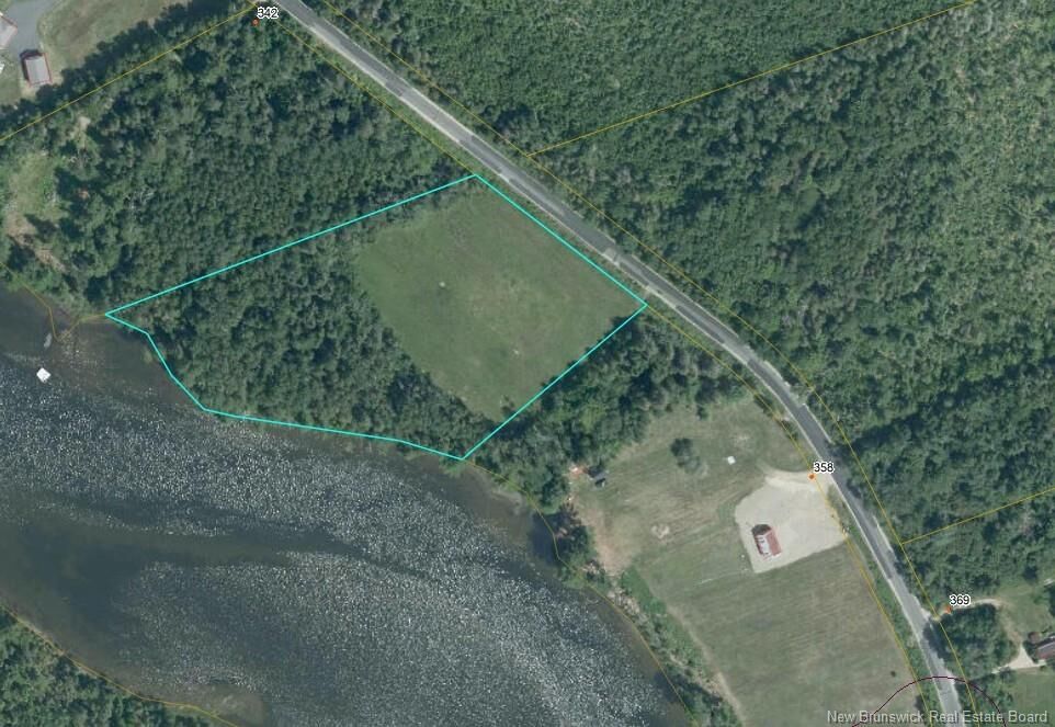 Property Photo:  Acreage Bay Du Vin River Road  NB E1N 5P3 