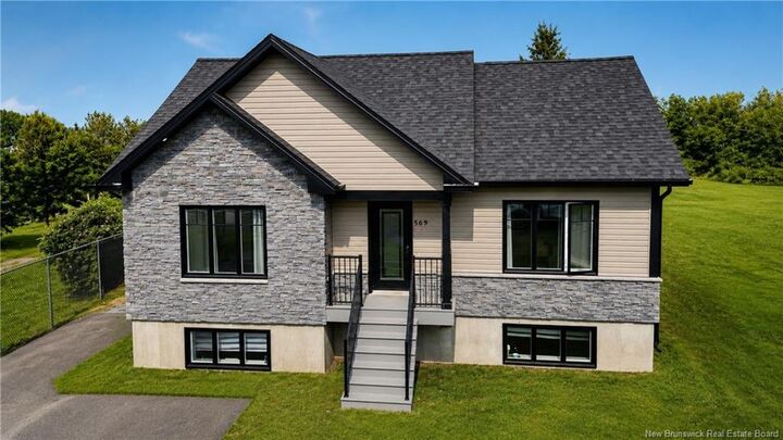 Property Photo:  569 Rue Principale  NB E8K 1X6 
