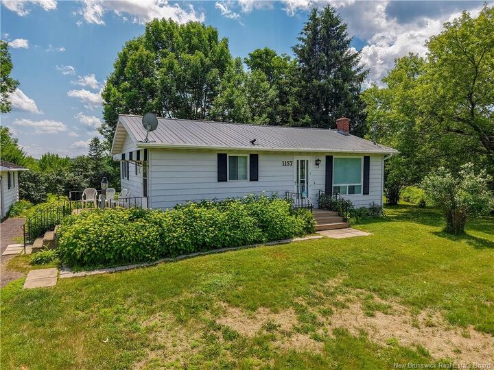 Property Photo: 1157 Route 104 NB E6L 2G4
