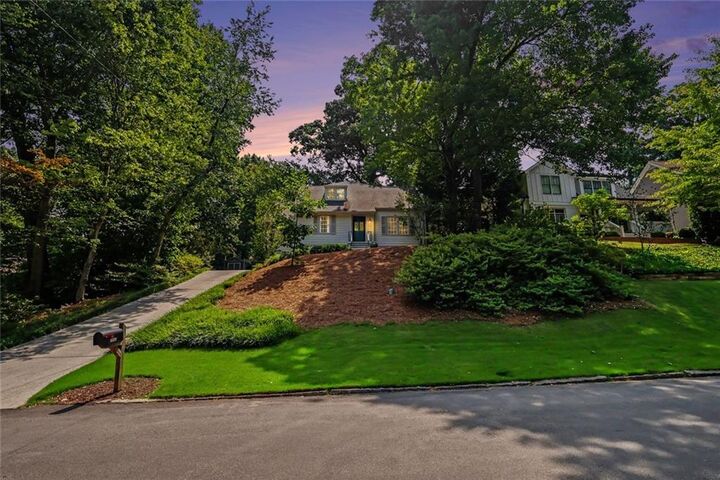 Property Photo:  3055 Skyland Drive NE  GA 30341 