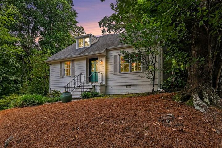 Property Photo:  3055 Skyland Drive NE  GA 30341 