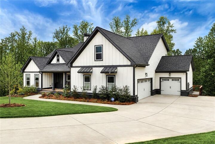 Property Photo: 6140 Crescent Moon Ridge GA 30041