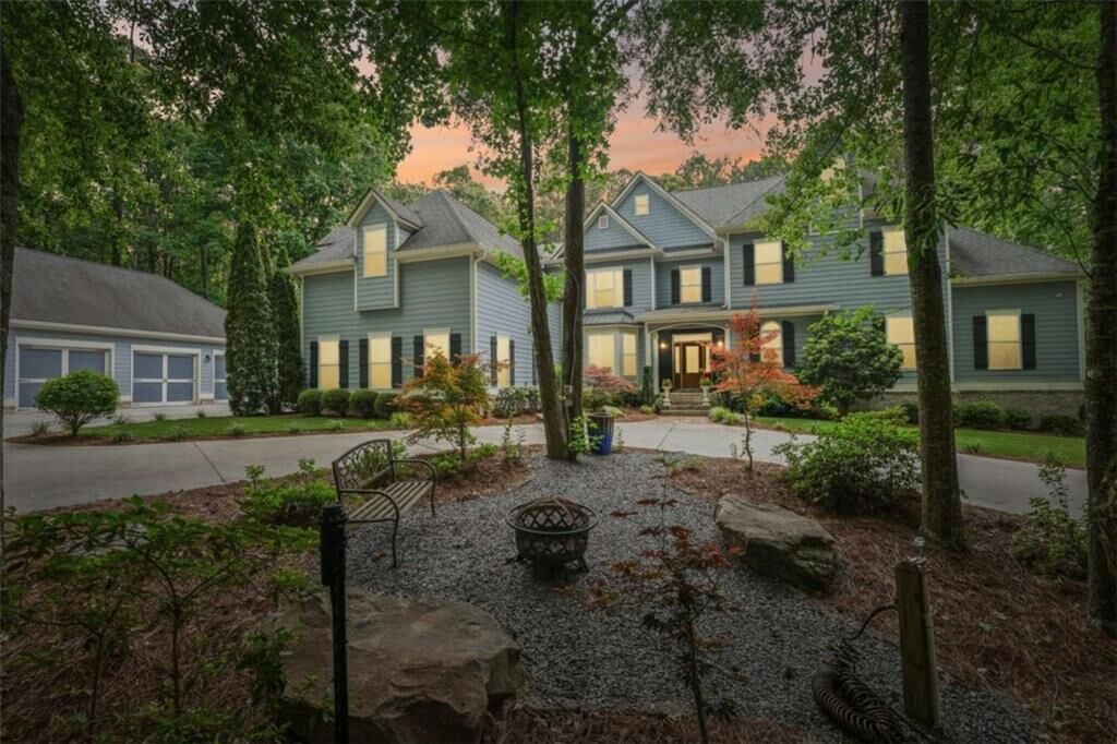 Property Photo: 164 Vaughn Road GA 30265
