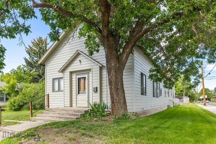 Property Photo:  539 N Rouse Avenue  MT 59715 