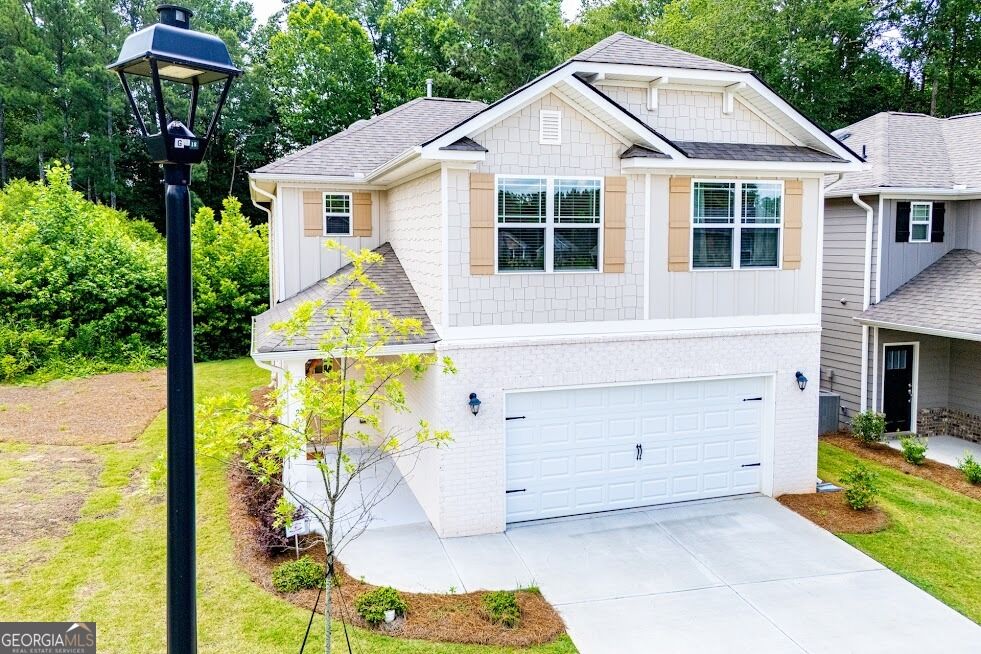 Property Photo:  205 Vineyard Walk  GA 30117 
