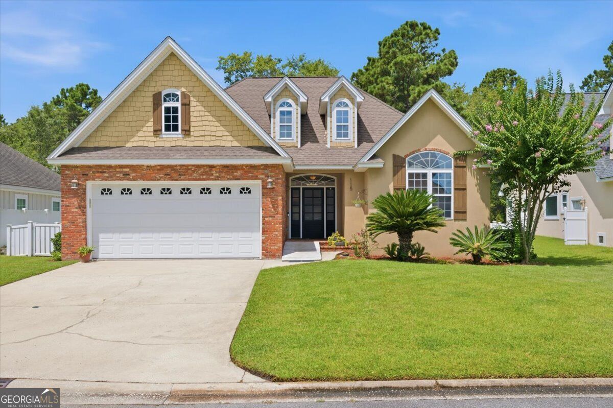 Property Photo:  115 Madeira Drive  GA 31523 