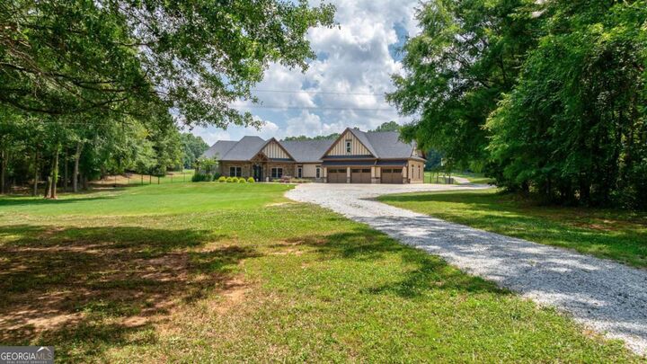 Property Photo:  151 Geiger Road  GA 30549 