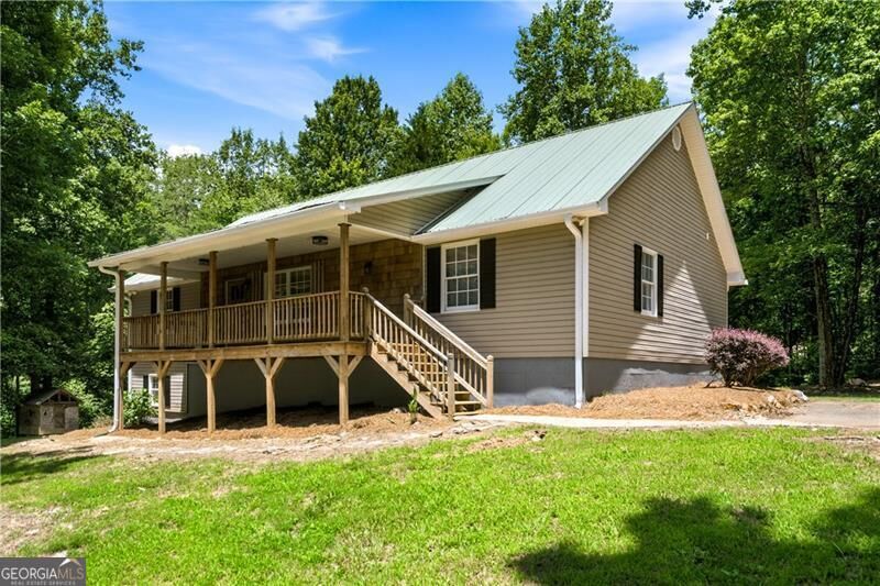Property Photo:  146 Nimblewill Gap Road  GA 30533 