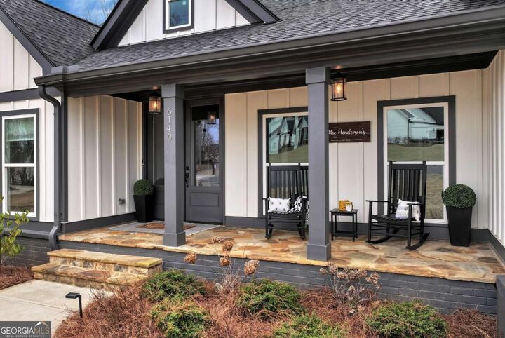 Property Photo: 6140 Crescent Moon Ridge GA 30041