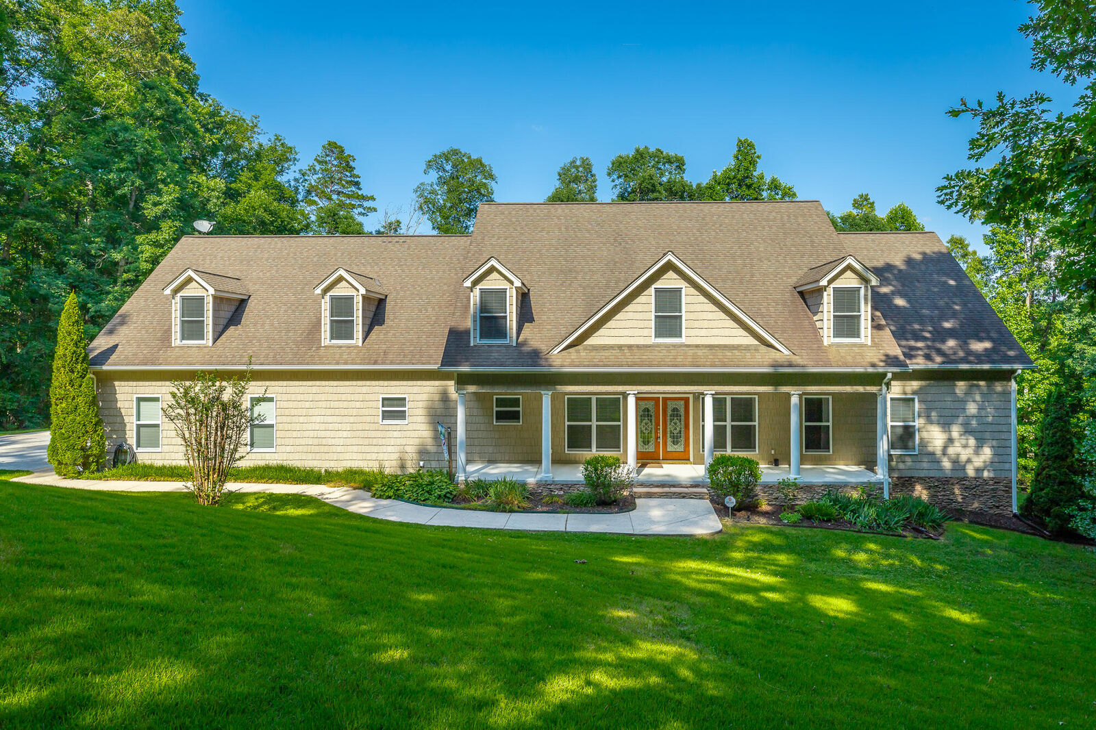 Property Photo: 98 Etowah Ridge GA 30736
