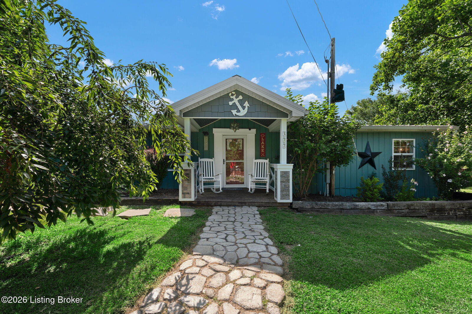 Property Photo: 377 Lakeway Dr KY 42729