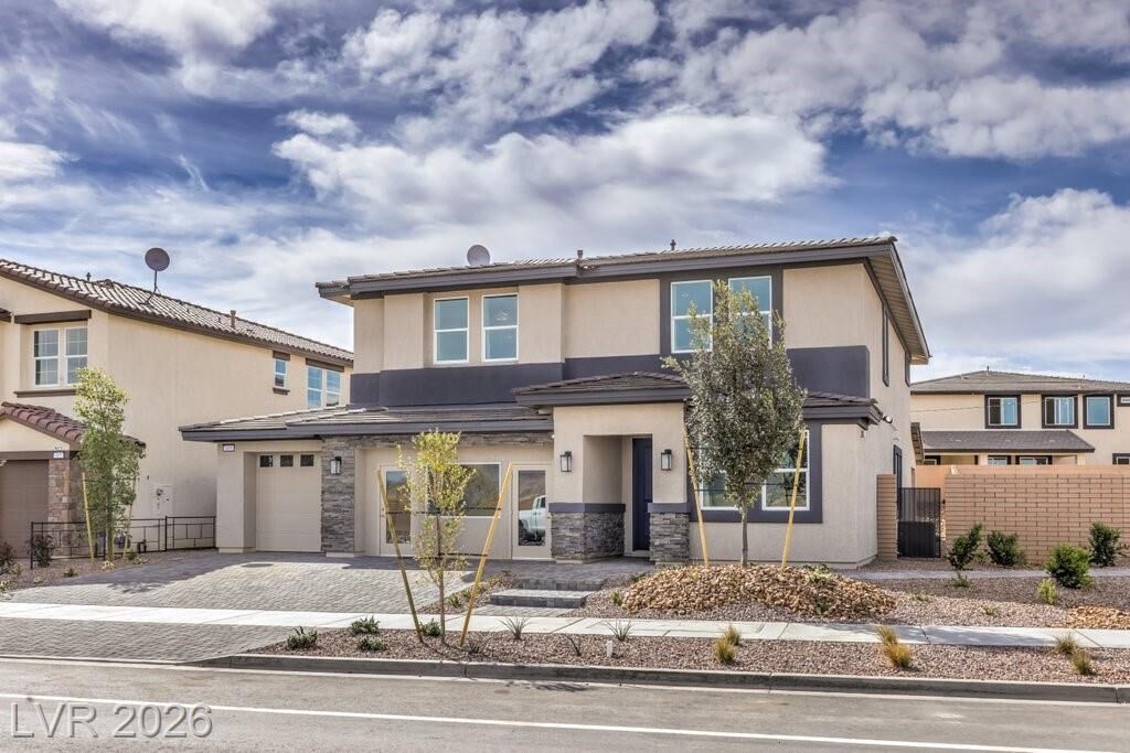 Property Photo:  1079 Soft Swan Street  NV 89011 