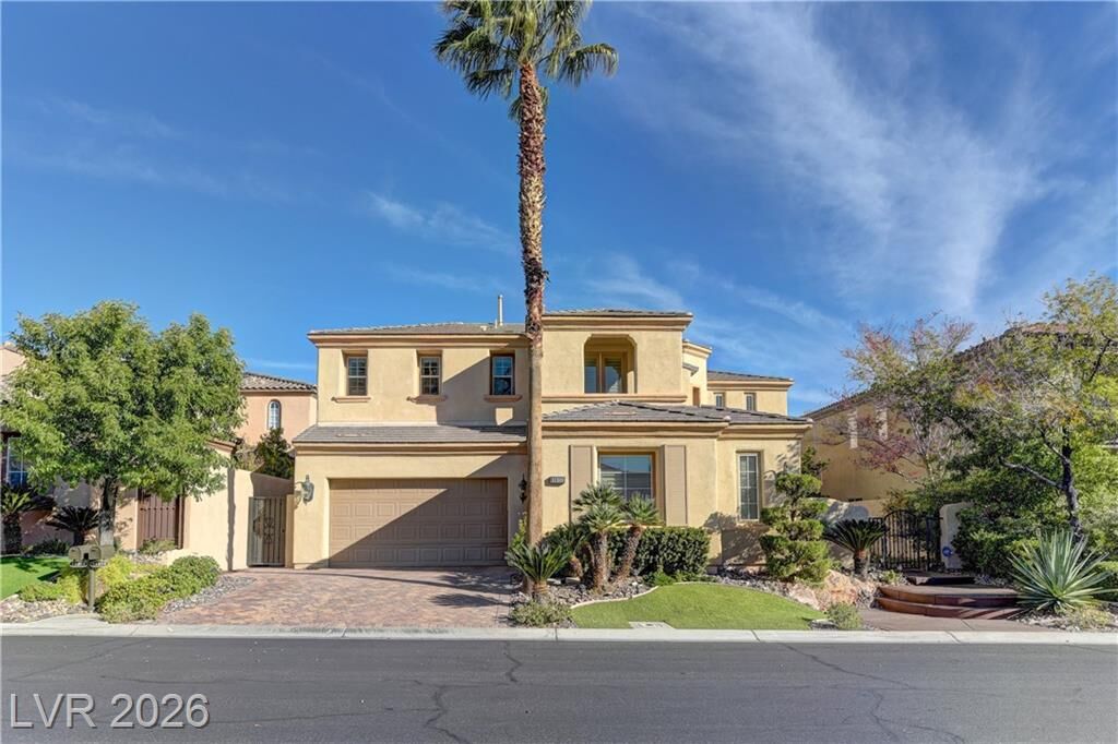 Property Photo:  11310 Winter Cottage Place  NV 89135 