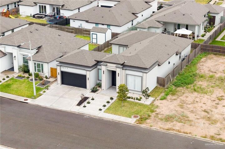 Property Photo: 2511 Wisteria Street TX 78574